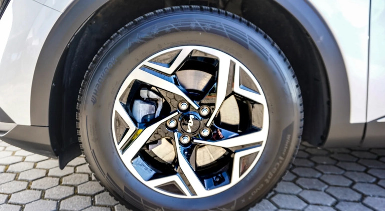 Kia Sportage cena 112900 przebieg: 14483, rok produkcji 2023 z Chocz małe 497